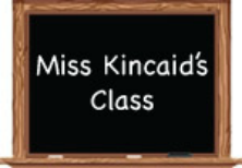 Miss Kincaid's Class Rocks!